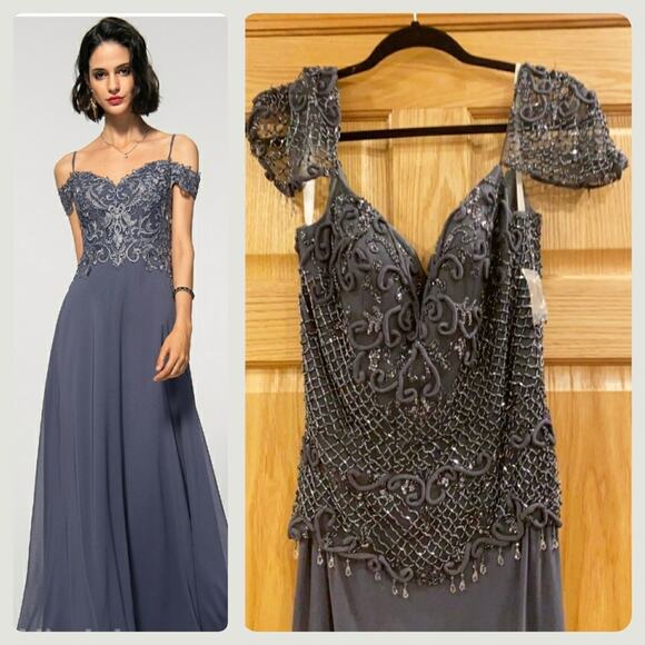 Mac Duggal Dresses & Skirts - Mac Duggal Maxi Dress